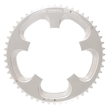 kettingblad 53 tanden 9/10v passend Shimano Dura Ace, Ultegra, 105  fabrikant TA Specialites type Squale