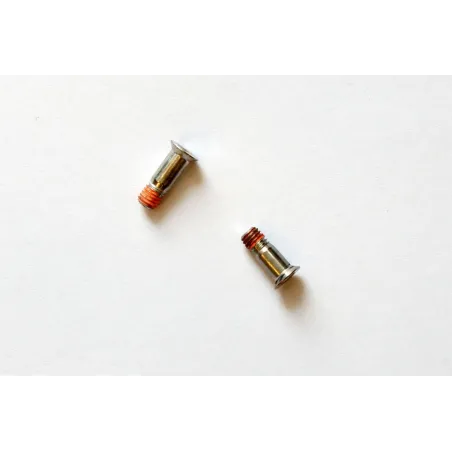 boutje, asje voor derailleurwieltjes Shimano RD-M6700  M5, set 1x10.5mm 1x12.5mm