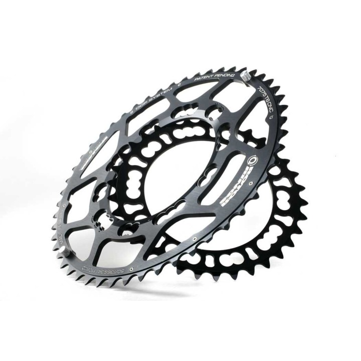 Rotor Q-Ring Kettingblad 27T Compact 74mm BCD-5