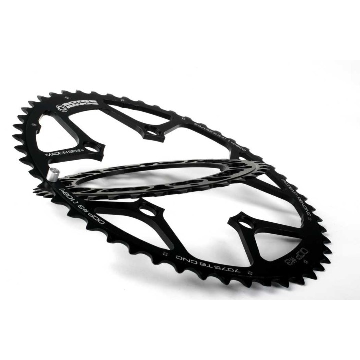 Rotor Q-Ring Kettingblad 27T Compact 74mm BCD-5