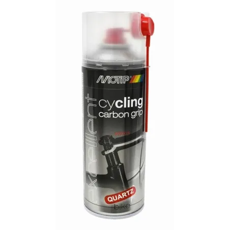 MoTip Cycling Carbon Grip Quartz 400ml