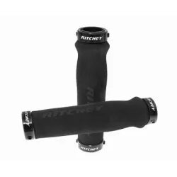 Ritchey WCS Handvat MTB Ergo True Grip 4-B zwart 130mm