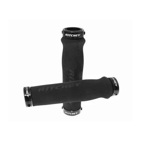 Ritchey WCS Handvat MTB Ergo True Grip 4-B zwart 130mm