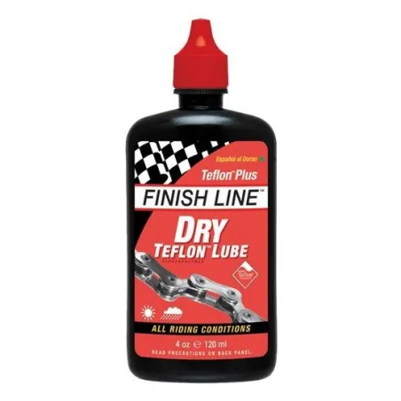 KryTech Finish Line Dry Teflon Lube 120ml