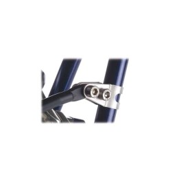 Tubus Adapter M1621 zilver 21-22mm - 71621