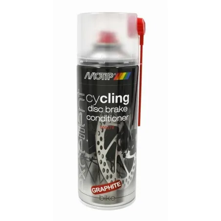 MoTip Cycling Disc Brake Conditioner Graphite 400ml