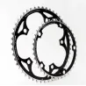 Kettingblad 42T Shimano Binnenblad BCD130 zwart Alize - TA Specialities