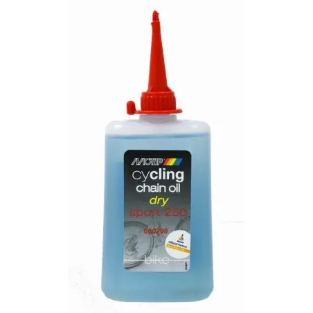 MoTip Cycling Chain Oil Dry Lube 100ml