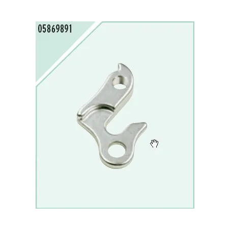 derailleurpad race type 05869891