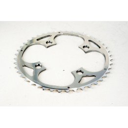 Kettingblad 44T/18 Shimano Buitenblad BCD104 zilver Chinook - TA-Specilaities