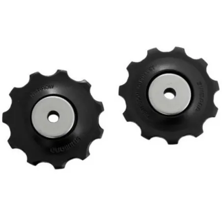 Derailleurwieltjes Shimano SLX/Deore RD-M663 10sp (Set)