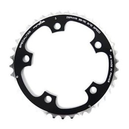 Kettingblad 34T Shimano Binnenblad BCD110 zwart Zephyr - TA-Specialities